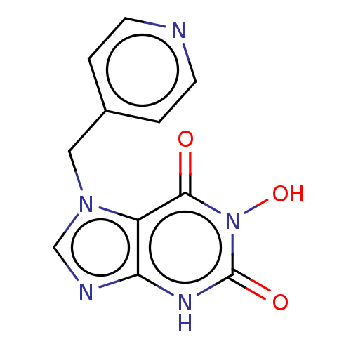 Chemical structure of BindingDB Monomer ID 50119656