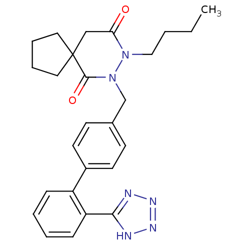 Chemical structure of BindingDB Monomer ID 50119657