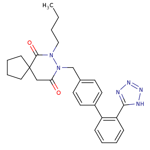 Chemical structure of BindingDB Monomer ID 50119658