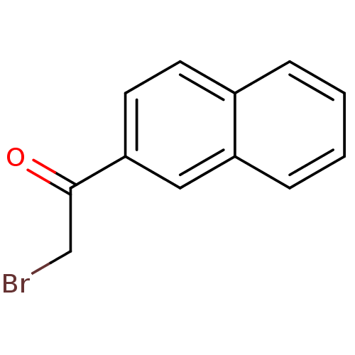 Chemical structure of BindingDB Monomer ID 50119682