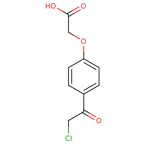 Chemical structure of BindingDB Monomer ID 50119684
