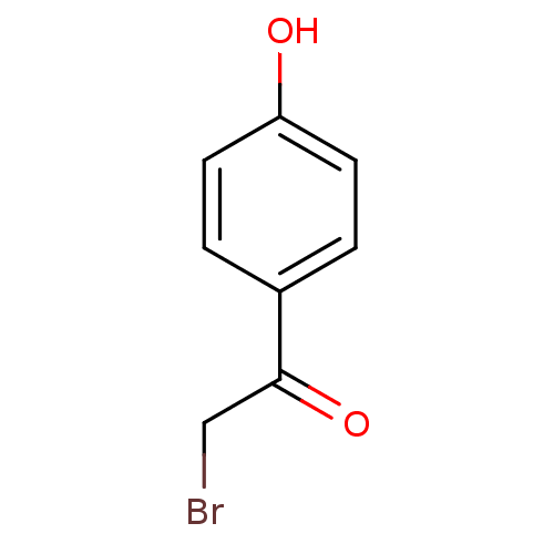 Chemical structure of BindingDB Monomer ID 50119687
