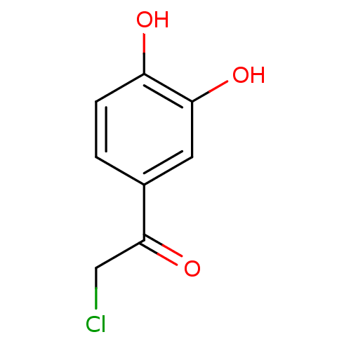 Chemical structure of BindingDB Monomer ID 50119688