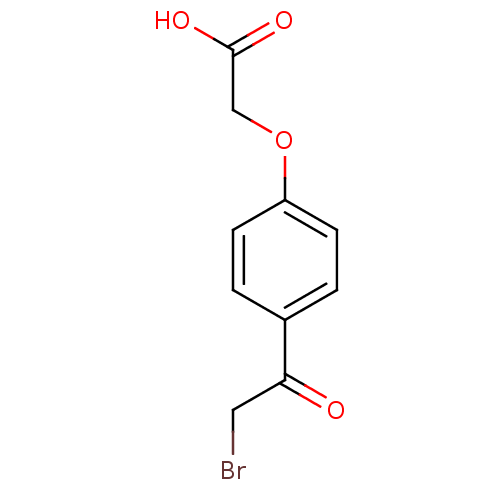 Chemical structure of BindingDB Monomer ID 50119692