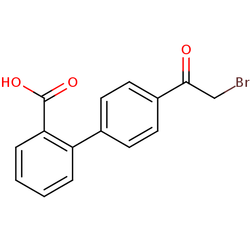Chemical structure of BindingDB Monomer ID 50119695