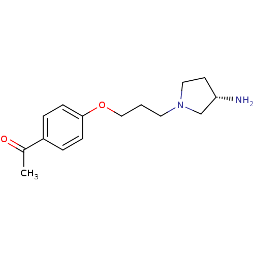 Chemical structure of BindingDB Monomer ID 50119696