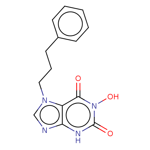 Chemical structure of BindingDB Monomer ID 50119699