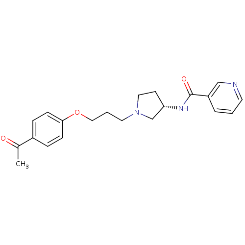 Chemical structure of BindingDB Monomer ID 50119703
