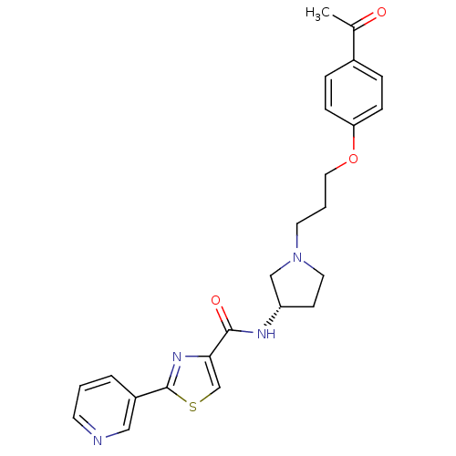 Chemical structure of BindingDB Monomer ID 50119706