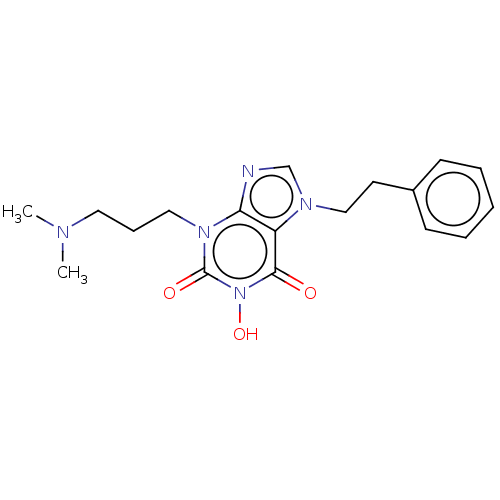 Chemical structure of BindingDB Monomer ID 50119716