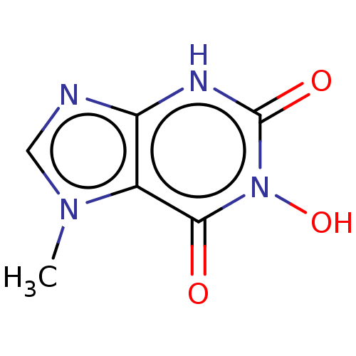 Chemical structure of BindingDB Monomer ID 50119759