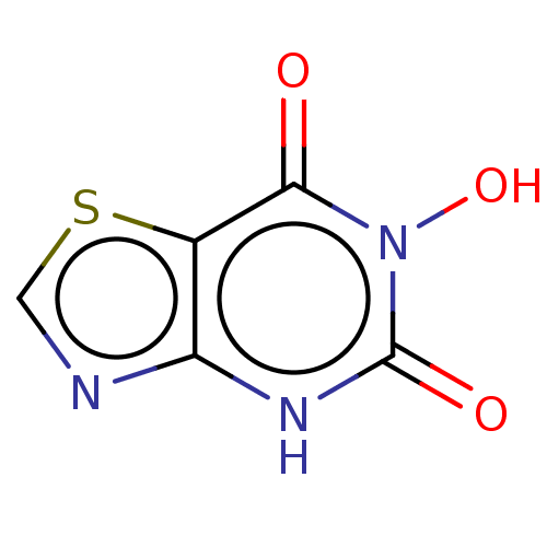 Chemical structure of BindingDB Monomer ID 50119761