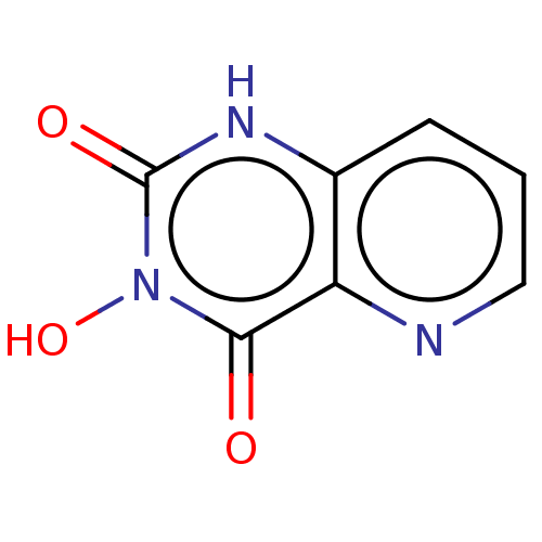 Chemical structure of BindingDB Monomer ID 50119762