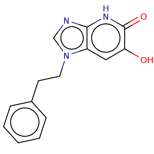 Chemical structure of BindingDB Monomer ID 50119763