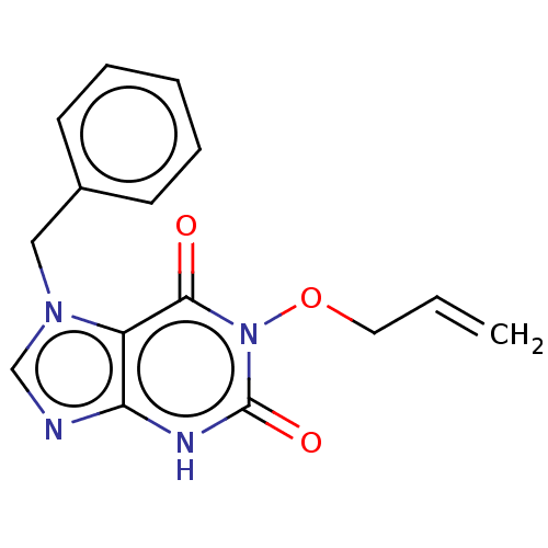 Chemical structure of BindingDB Monomer ID 50119765