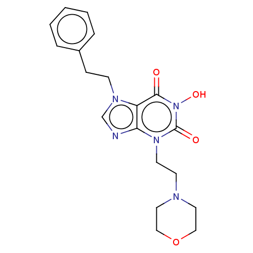 Chemical structure of BindingDB Monomer ID 50119766