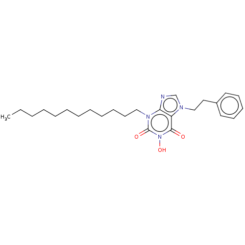 Chemical structure of BindingDB Monomer ID 50119768