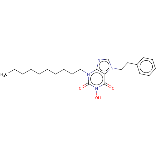 Chemical structure of BindingDB Monomer ID 50119769