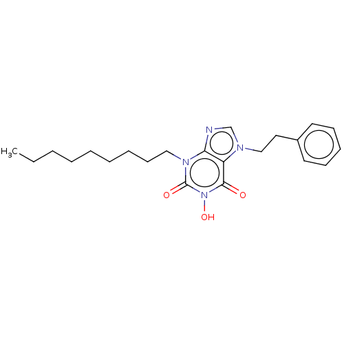 Chemical structure of BindingDB Monomer ID 50119770