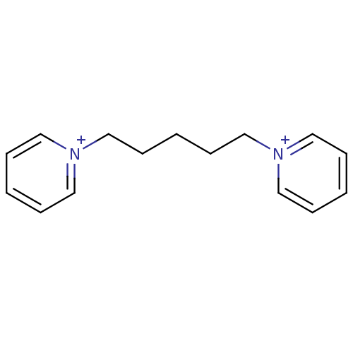 Chemical structure of BindingDB Monomer ID 50119783
