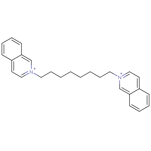 Chemical structure of BindingDB Monomer ID 50119786