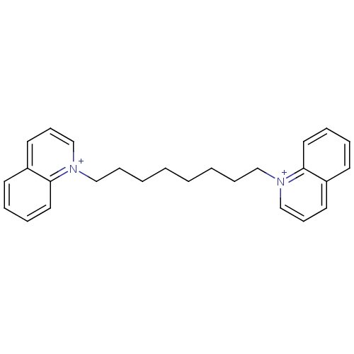 Chemical structure of BindingDB Monomer ID 50119787