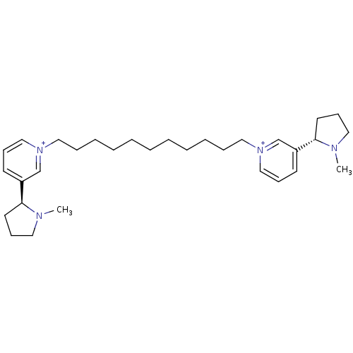 Chemical structure of BindingDB Monomer ID 50119792