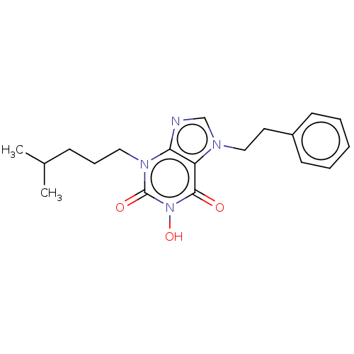 Chemical structure of BindingDB Monomer ID 50119795