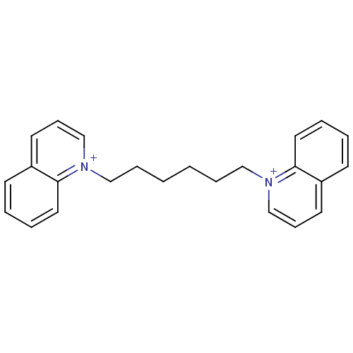 Chemical structure of BindingDB Monomer ID 50119796