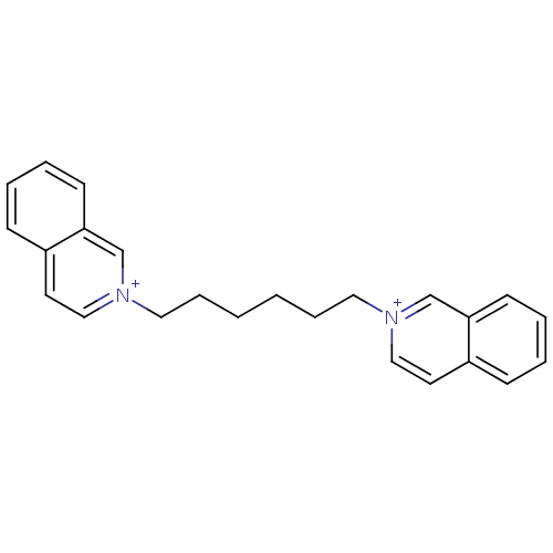 Chemical structure of BindingDB Monomer ID 50119803