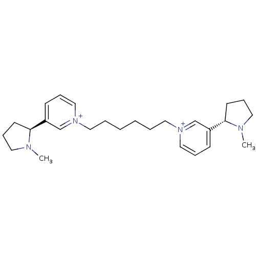 Chemical structure of BindingDB Monomer ID 50119804