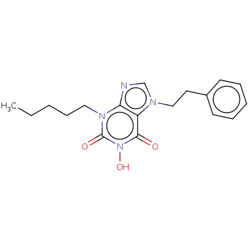 Chemical structure of BindingDB Monomer ID 50119806