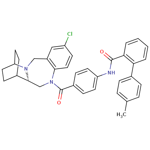 Chemical structure of BindingDB Monomer ID 50119808