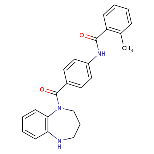 Chemical structure of BindingDB Monomer ID 50119817