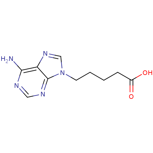 Chemical structure of BindingDB Monomer ID 50119820