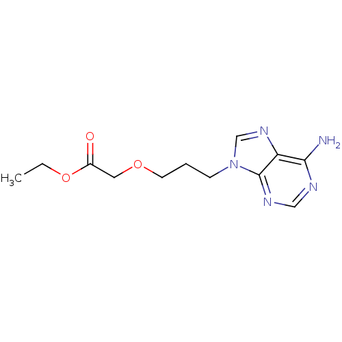 Chemical structure of BindingDB Monomer ID 50119825
