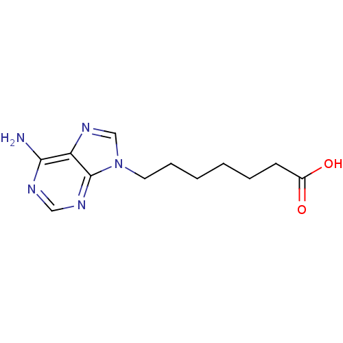 Chemical structure of BindingDB Monomer ID 50119831