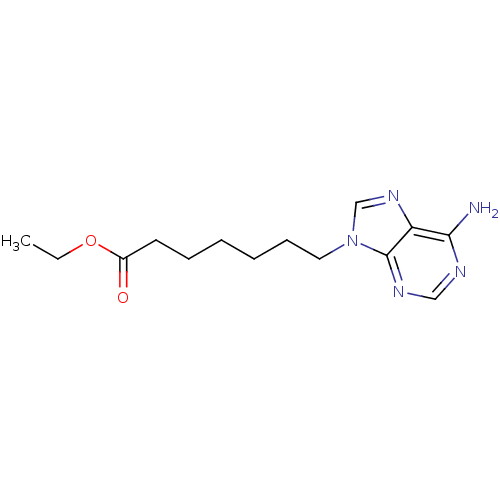 Chemical structure of BindingDB Monomer ID 50119840