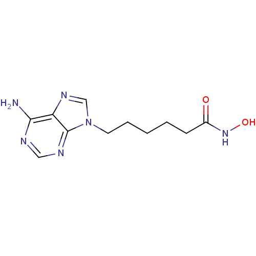 Chemical structure of BindingDB Monomer ID 50119842