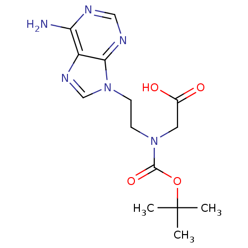 Chemical structure of BindingDB Monomer ID 50119845