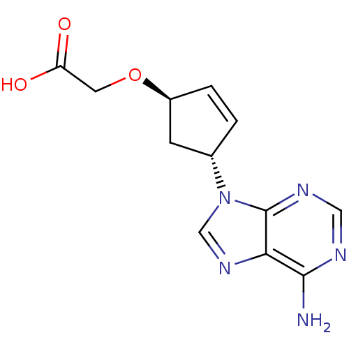 Chemical structure of BindingDB Monomer ID 50119850
