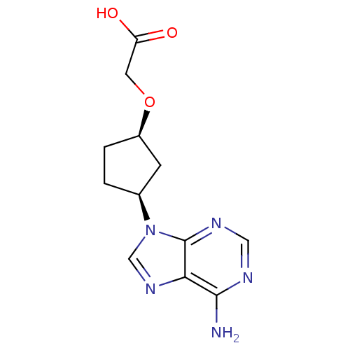 Chemical structure of BindingDB Monomer ID 50119856