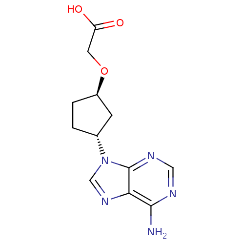 Chemical structure of BindingDB Monomer ID 50119859