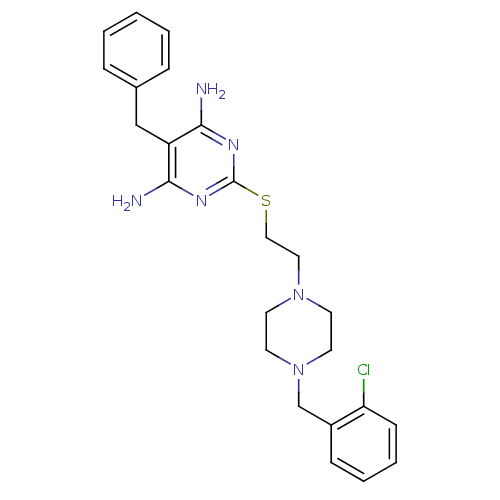 Chemical structure of BindingDB Monomer ID 50119869