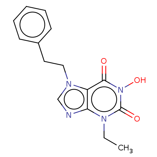 Chemical structure of BindingDB Monomer ID 50119876