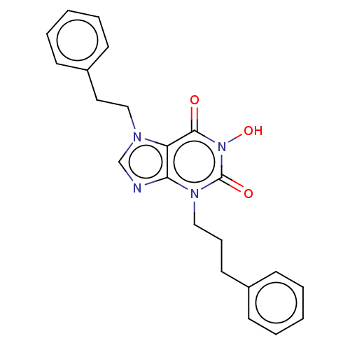 Chemical structure of BindingDB Monomer ID 50119877