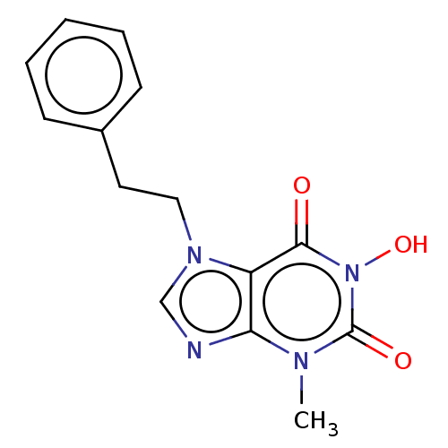 Chemical structure of BindingDB Monomer ID 50119878