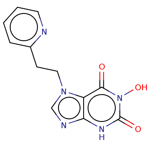 Chemical structure of BindingDB Monomer ID 50119880