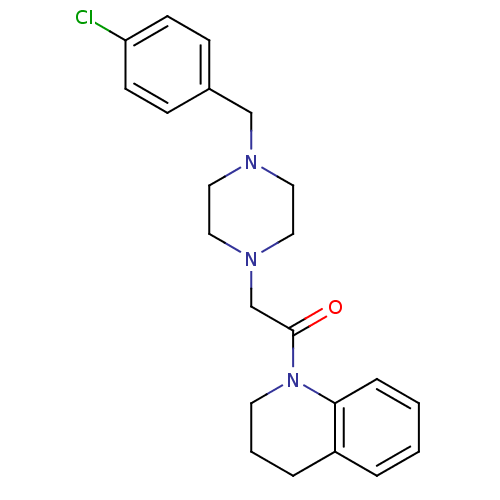 Chemical structure of BindingDB Monomer ID 50119905