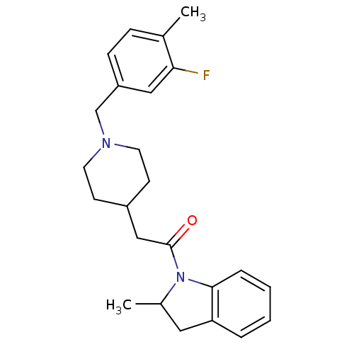 Chemical structure of BindingDB Monomer ID 50119908